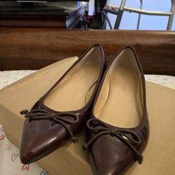 Banana Republic Flats