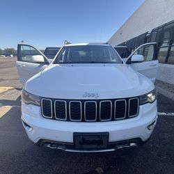 2016 Jeep Grand Cherokee