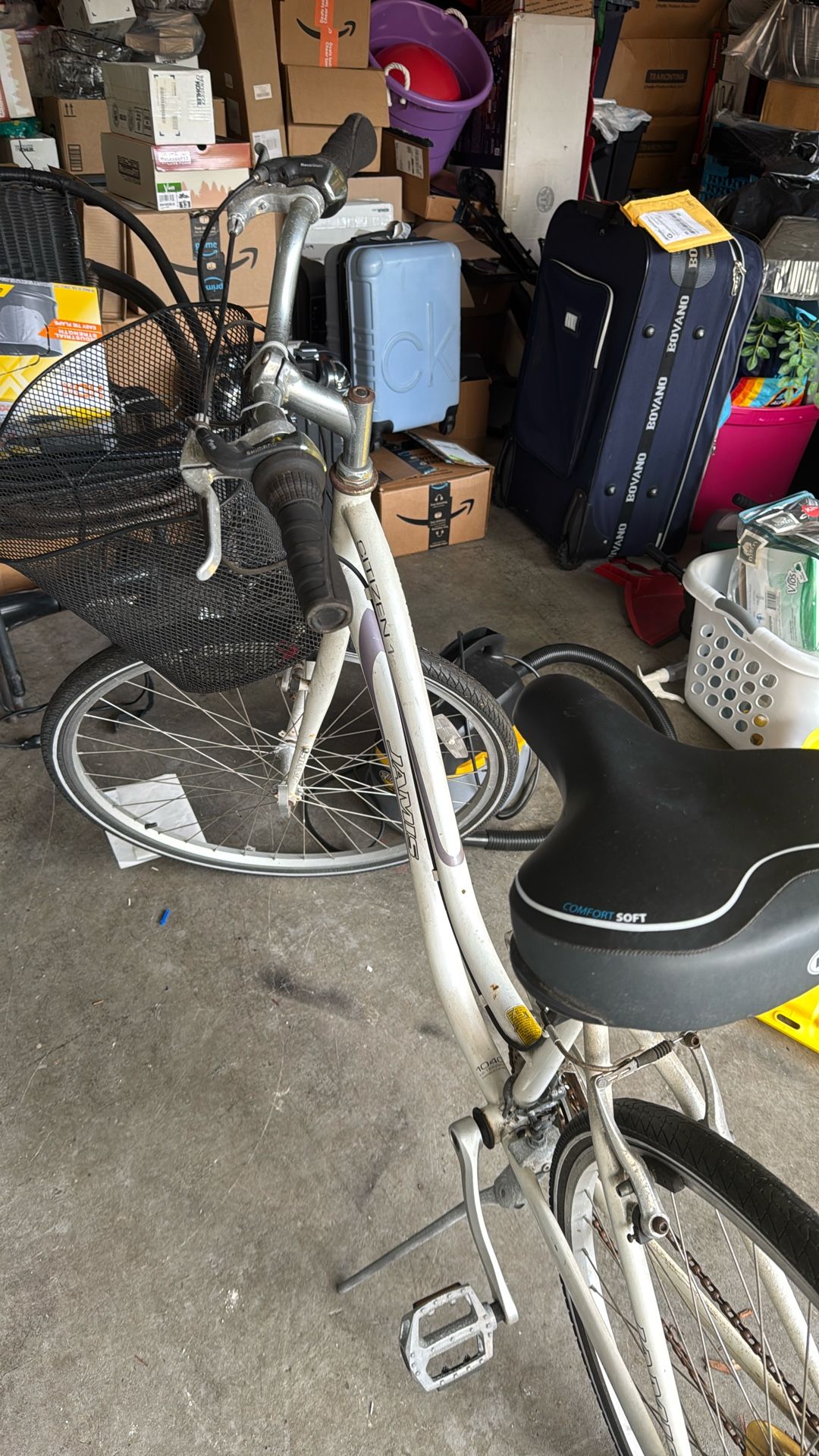 Citizen 1 Jamis Bike