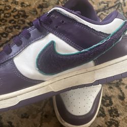 Retro Purples Dunk