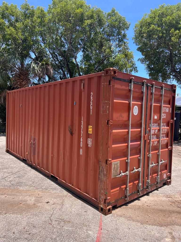 Cheap Shipping Container at great price – Size 40 ft HC in Columbus, OH