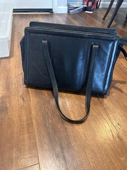Leather Briefcase