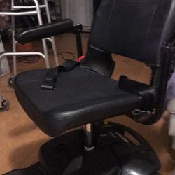 Battery Operated  Scooter