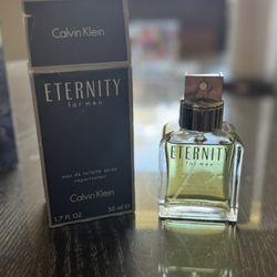 Calvin Klein Eternity For Men EDT