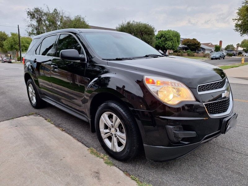 2015 Chevrolet Equinox