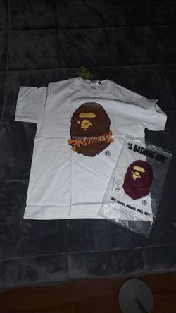 A Bathing Ape T-shirt brand new