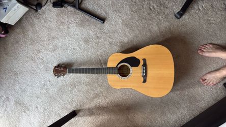 Fender FA 125 Acoustic Guitar