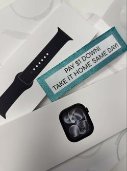 Apple Watch Series 11 Smartwatch - Brand New 