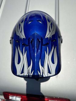 Motorcycle helmet Or Bike Helmet 