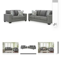 Couch And Loveseat