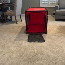 Dog Travel Crate 