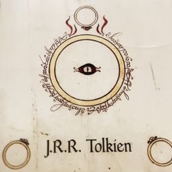 Lord Of The Rings Book 