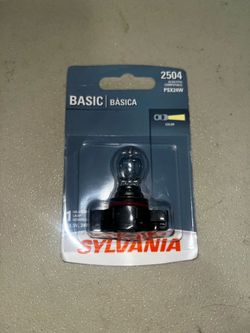 Sylvania 2504 Halogen Bulb
