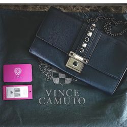 Vince Camuto Leather bag 