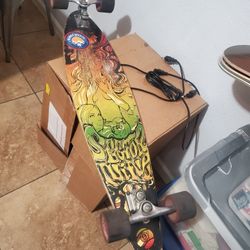 Skateboard Longboard Sector 9 Deck 