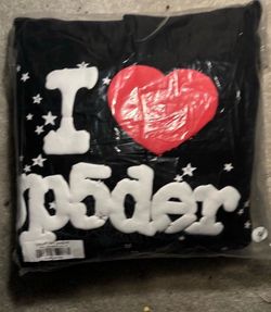 Spider hoodie