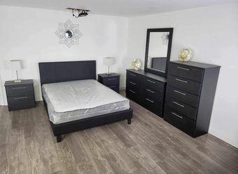 Bedroom Set- Juego de Cuarto