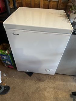 Freezer.