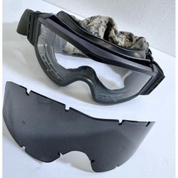 ESS Tactical Goggles with 2 extra lenses