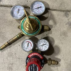 Gas Gauges