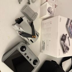 Dji Mini 3 Pro