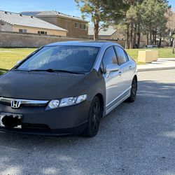 2008 Honda civic