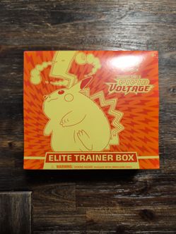 Vivid Voltage ETB