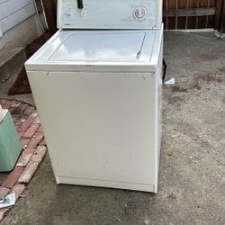 Kenmore 80 Series Washing Machine FOR PARTS/NOT WORKING