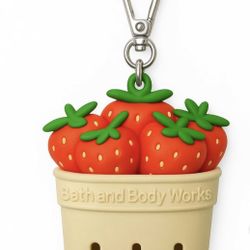 Strawberry basket -  pocketbac holder