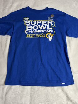 NFL Shop Los Angeles Rams Youth T-Shirt (New)