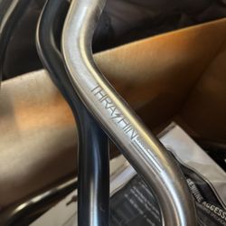 Thrashin handlebars / Harley Davidson Handlebars