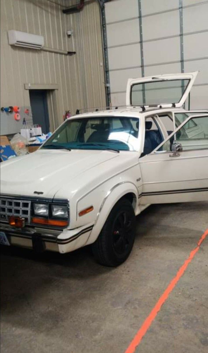1985 AMC Eagle