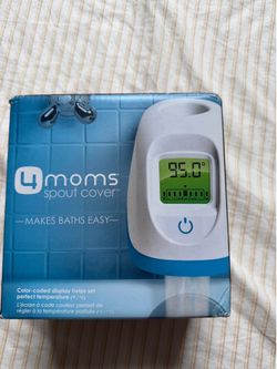 4moms bath thermometer