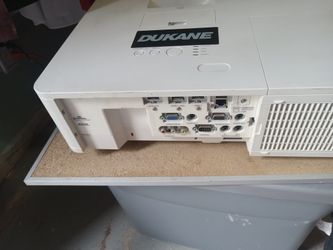 Dukane Image Pro Projector