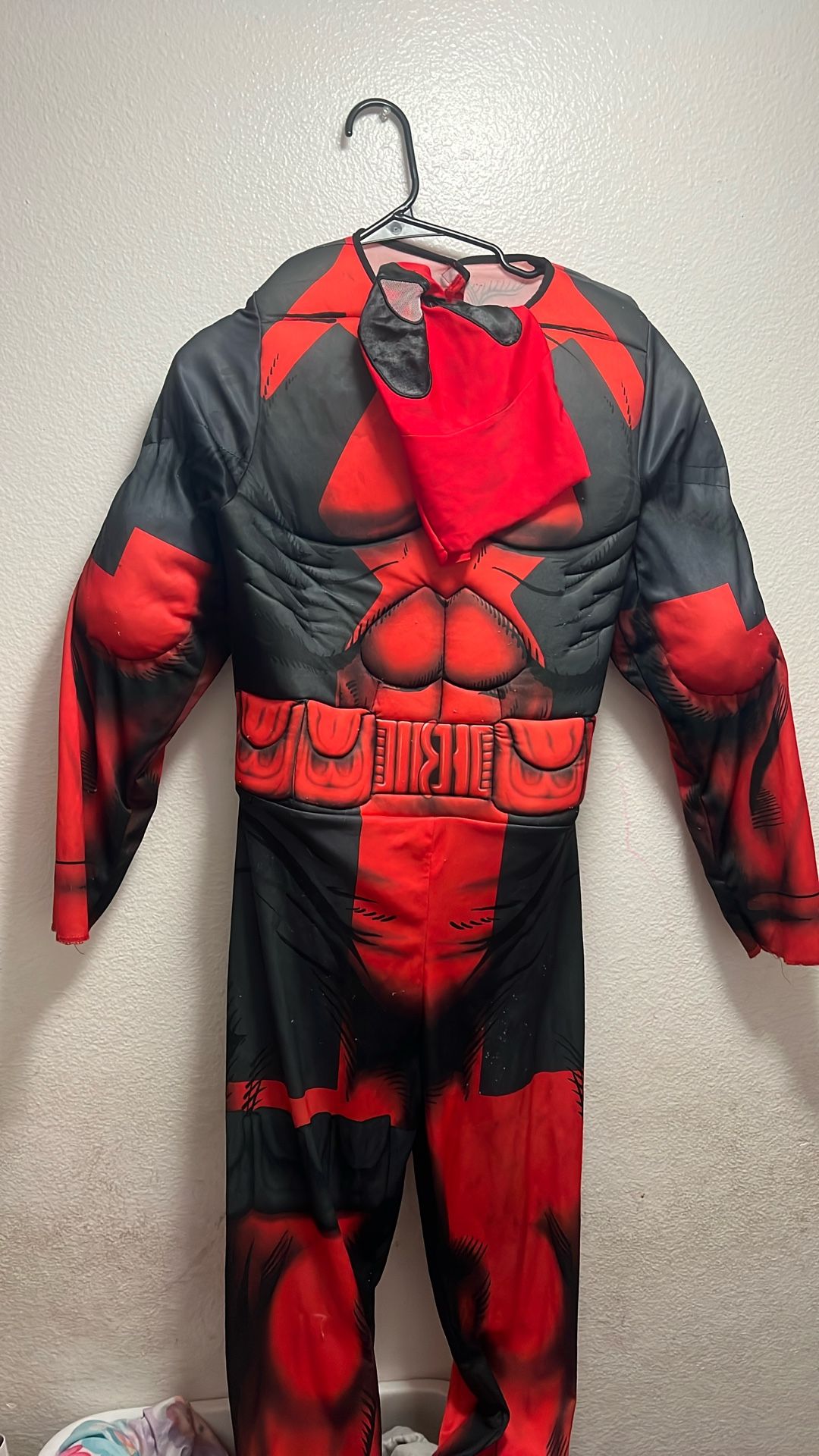 Deadpool Costume
