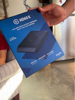 HD60x Game capture