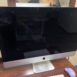 27inch iMac All In One Desktop 