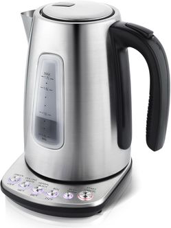 1.7L Temperature Control Electric Kettle