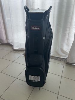 TITLEIST CART 14 GOLF BAG
