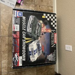 Carrera Slot Car Track Sets 