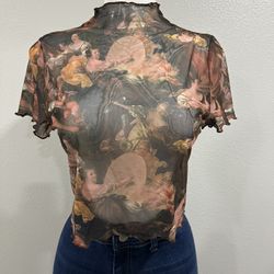 Top Size m