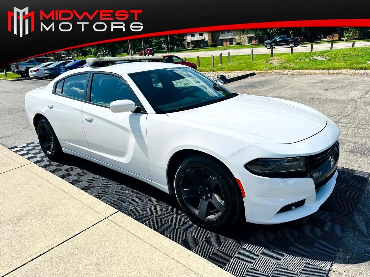 2016 Dodge Charger