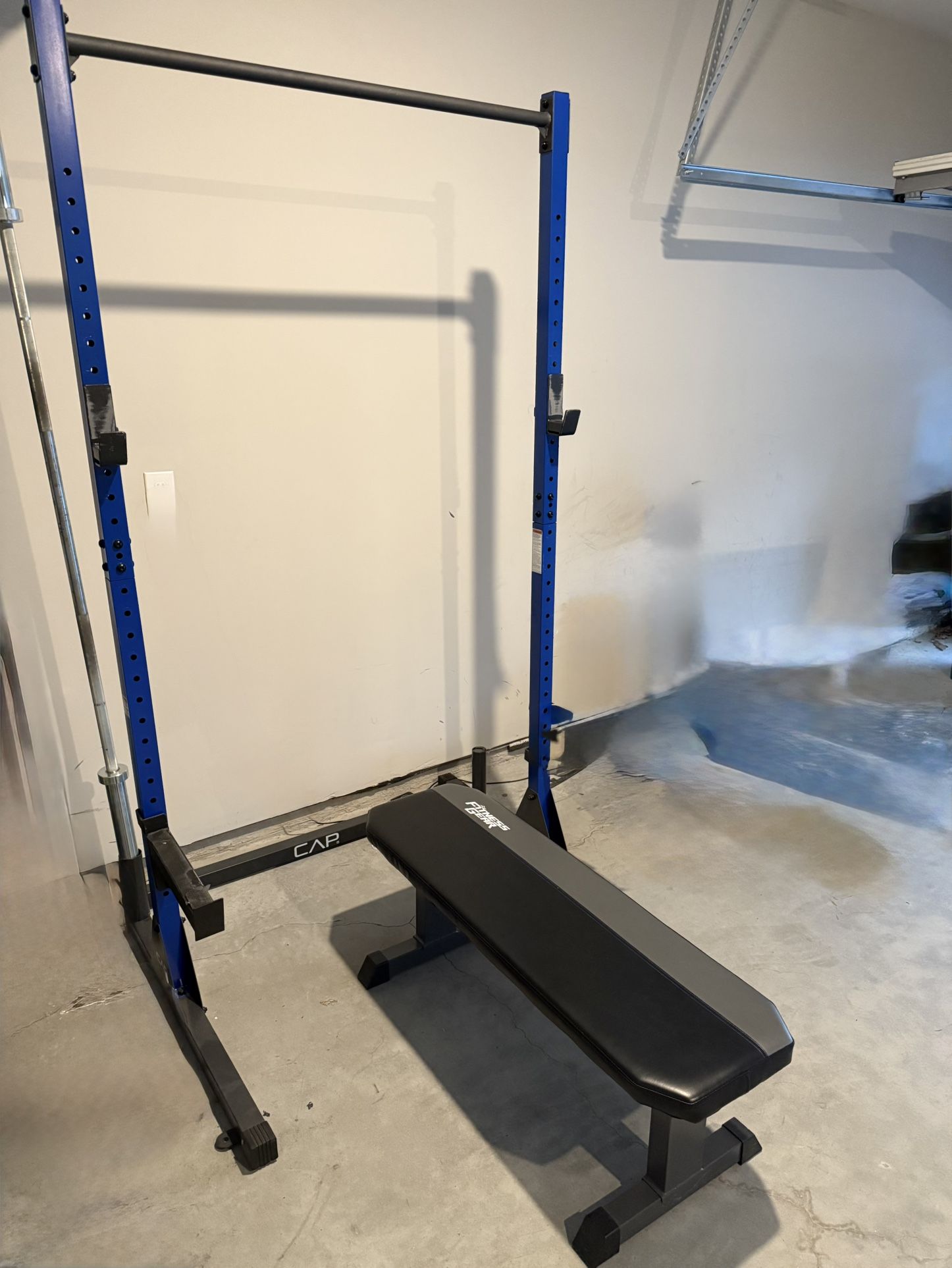 Workout Equipment