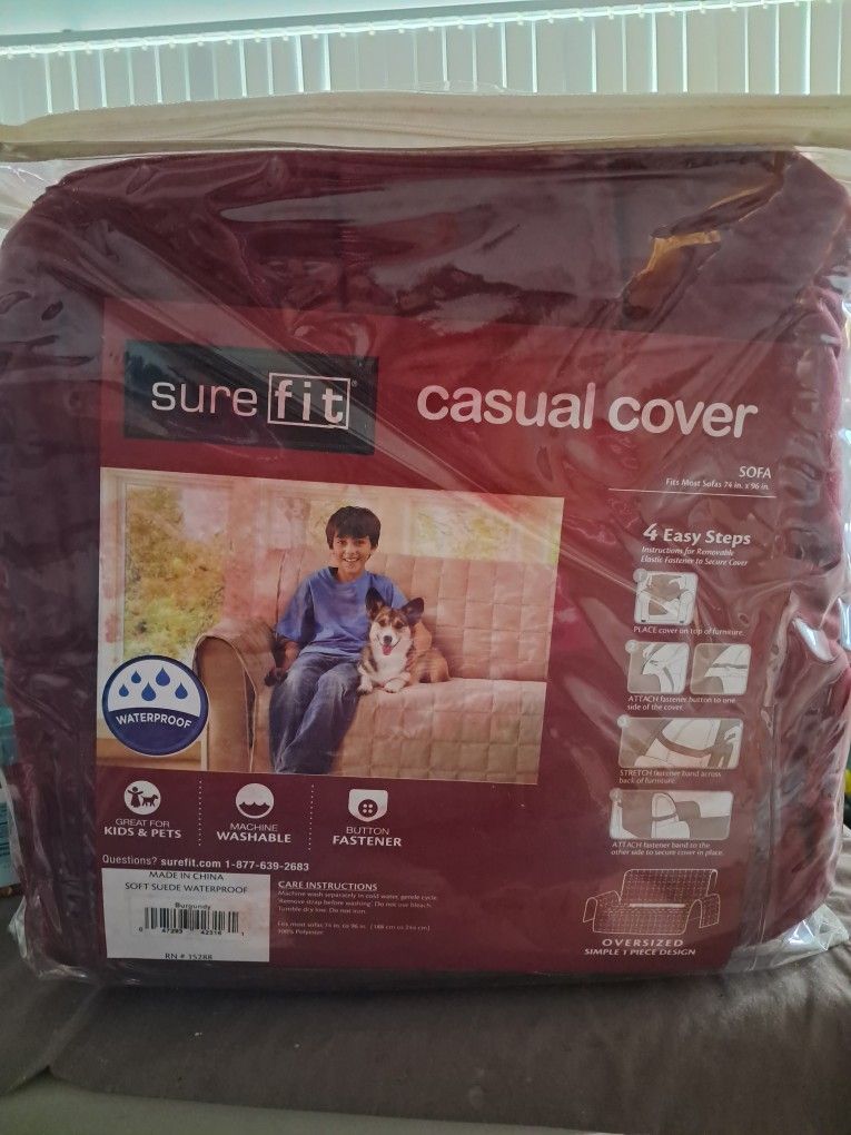 SOFA COVER PROTECTOR