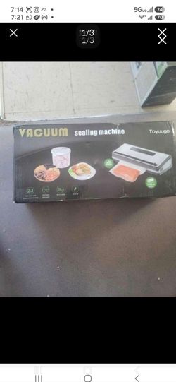 Still deal Vacume Sealing machine