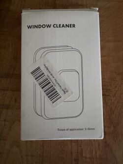 Magnetic Windshield Cleaner Tool