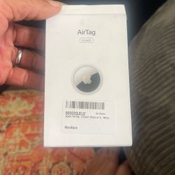 Apple Air Tags 4count