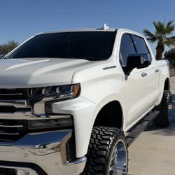 2019 Chevrolet Silverado