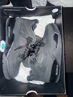 Black Cat 4 Air Jordan