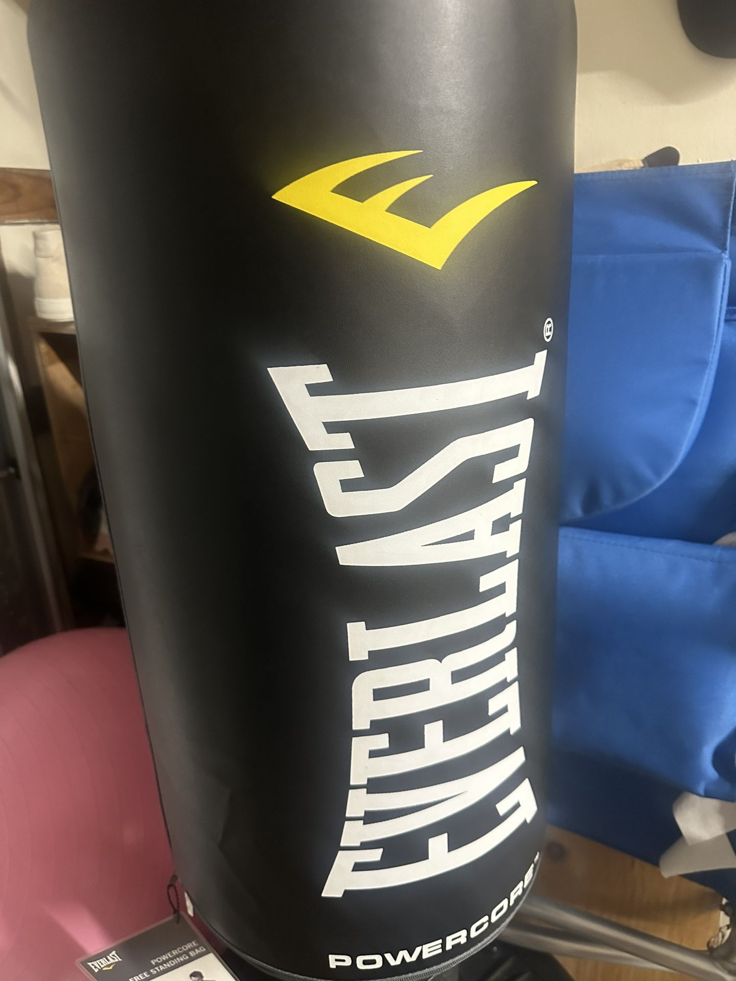 Punching Bag-Stand